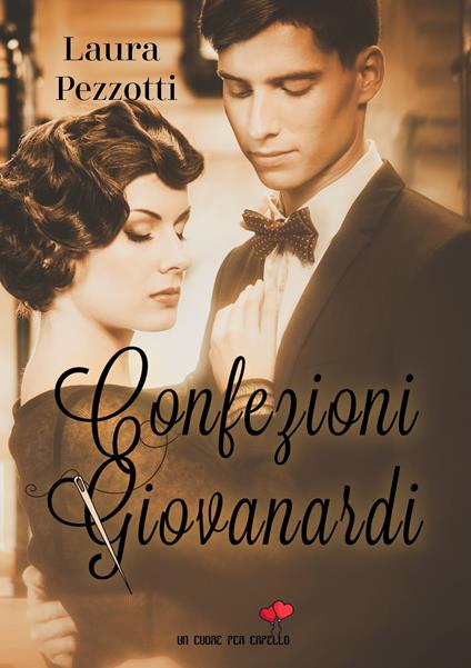 Confezioni Giovanardi - Laura Pezzotti - copertina