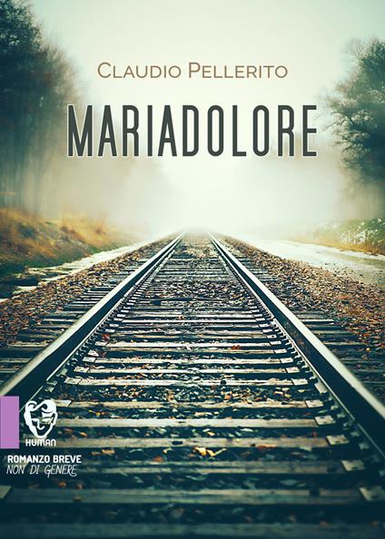 Mariadolore - Claudio Pellerito - copertina