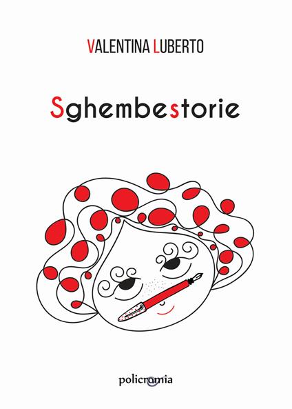 Sghembestorie - Valentina Luberto - copertina