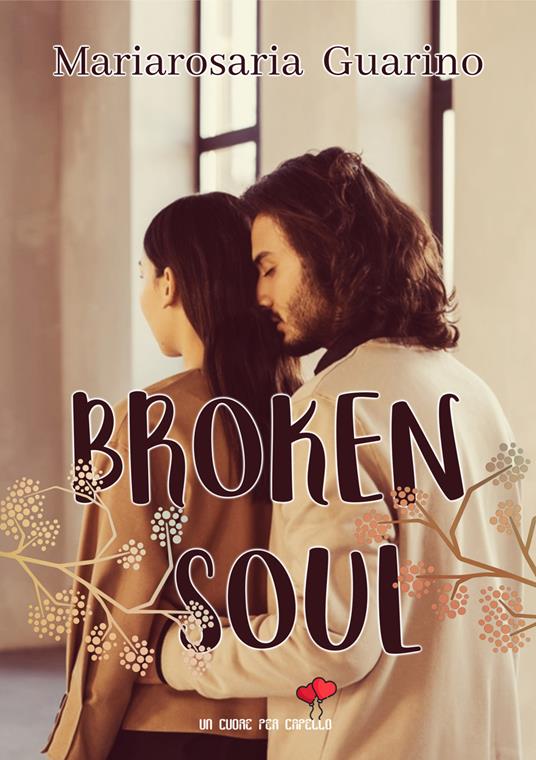 Broken soul - Mariarosaria Guarino - copertina
