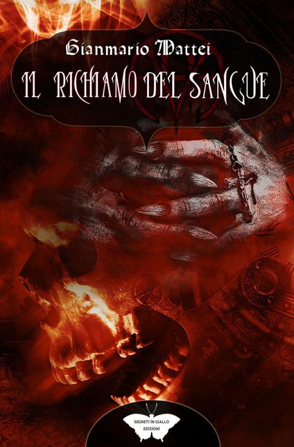 Il richiamo del sangue. Van Helsing. Vol. 1 - Gianmario Mattei - copertina