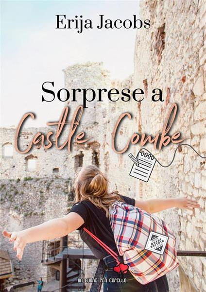Sorprese a Castle Combe - Erija Jacobs - ebook