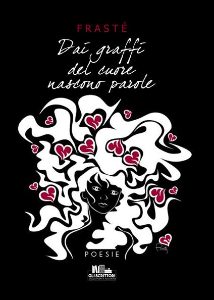 Dai graffi del cuore nascono parole - FraSté - copertina