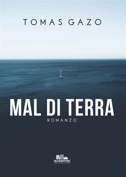 Mal di terra - Tomas Gazo - ebook