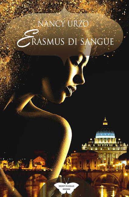 Erasmus di sangue - Nancy Urzo - copertina