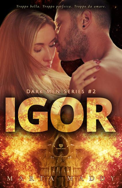 Igor - Marta Maddy - copertina