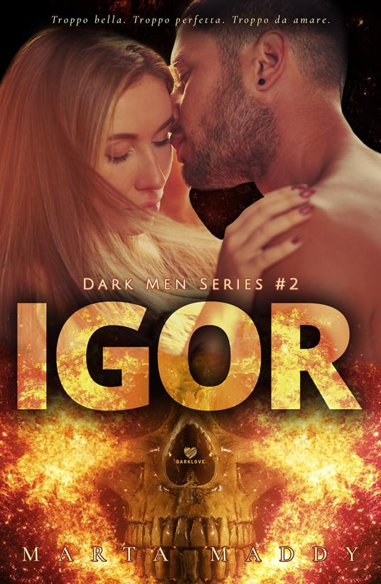 Igor - Marta Maddy - copertina
