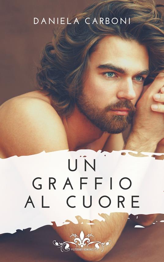 Un graffio al cuore - Daniela Carboni - copertina