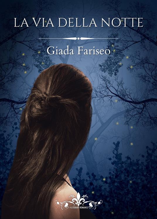 La via della notte - Giada Fariseo - copertina