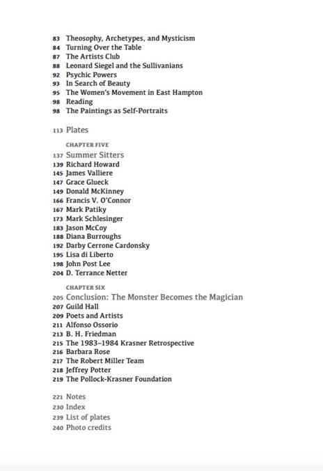 Lee and me. An intimate portrait of Lee Krasner - Ruth Appelhof - 5