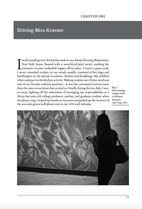 Lee and me. An intimate portrait of Lee Krasner - Ruth Appelhof - 7