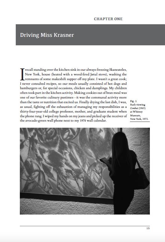 Lee and me. An intimate portrait of Lee Krasner - Ruth Appelhof - 7