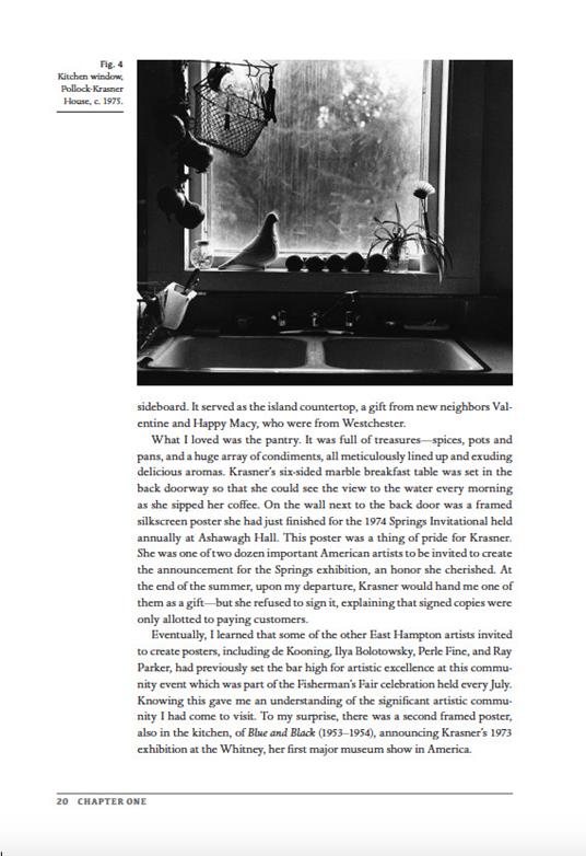 Lee and me. An intimate portrait of Lee Krasner - Ruth Appelhof - 8