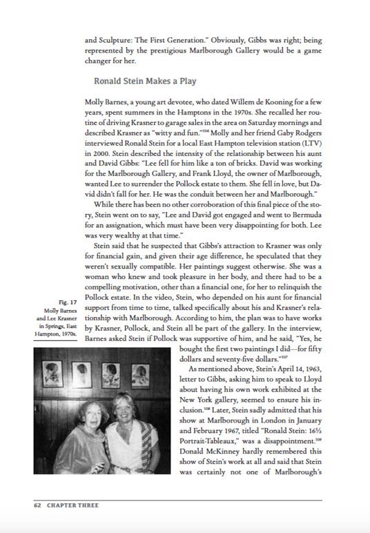 Lee and me. An intimate portrait of Lee Krasner - Ruth Appelhof - 10