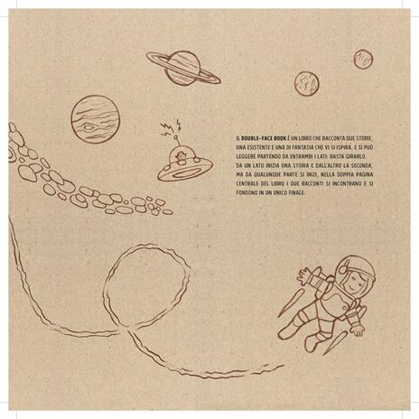 Moonster 2019. Il primo alieno sulla luna. Ediz. a colori - Roberto Ronchi,Giorgio Martignoni - 2