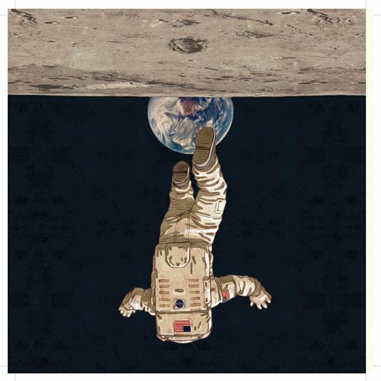 Moonster 2019. Il primo alieno sulla luna. Ediz. a colori - Roberto Ronchi,Giorgio Martignoni - 6