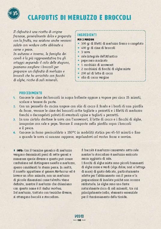 Armonia paleo. Ricette per una vita sana secondo natura - Morena Benazzi - 3