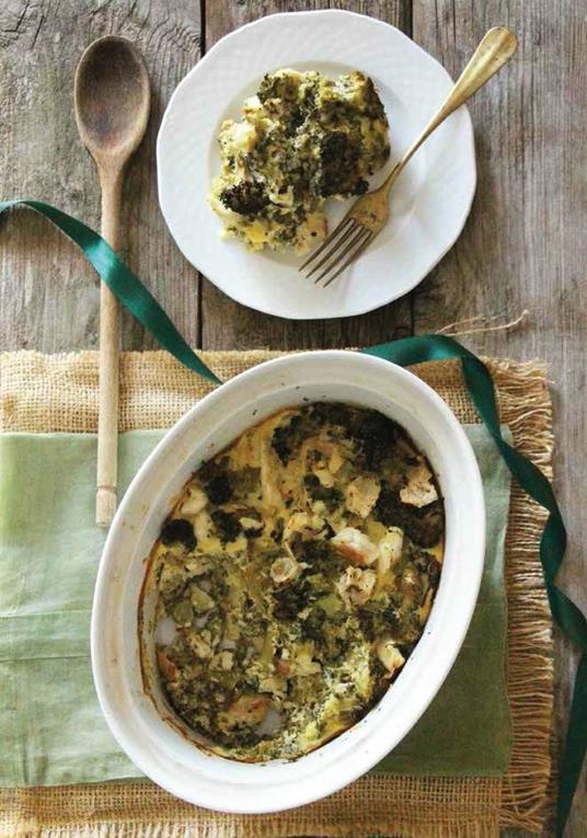 Armonia paleo. Ricette per una vita sana secondo natura - Morena Benazzi - 4