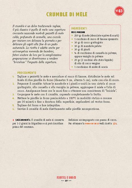 Armonia paleo. Ricette per una vita sana secondo natura - Morena Benazzi - 8