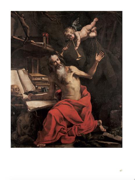 Genovesino e le carte stampate. Derivazioni dalle incisioni nella pittura italiana del Seicento - Francesco Ceretti - 5