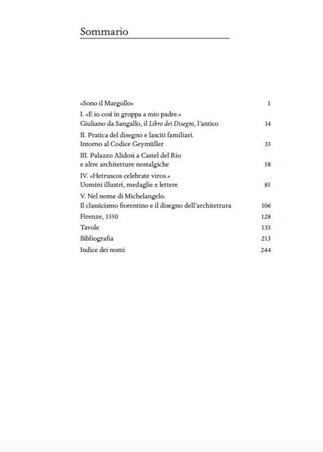 Francesco da Sangallo e l'identità dell'architettura toscana - Dario Donetti - 3