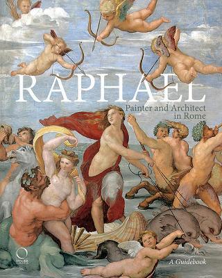 Raphael painter and architect in Rome. Ediz. a colori - copertina