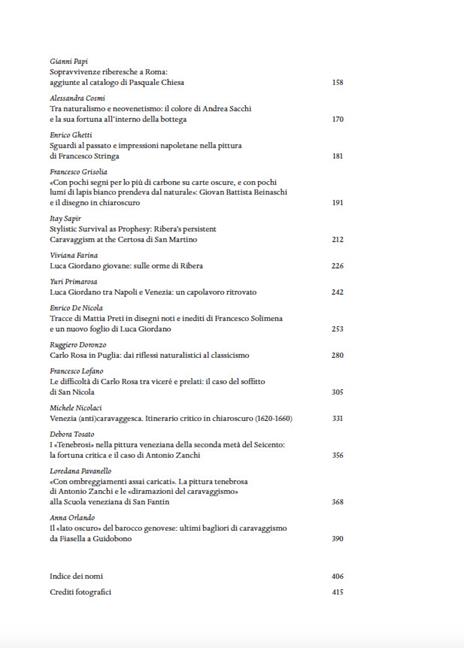 Barocco in chiaroscuro. Persistenze e rielaborazioni del caravaggismo nell'arte del Seicento. Roma, Napoli, Venezia 1630-1680. Ediz. a colori - 4