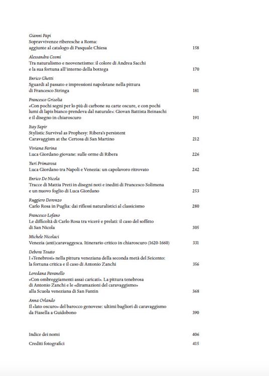 Barocco in chiaroscuro. Persistenze e rielaborazioni del caravaggismo nell'arte del Seicento. Roma, Napoli, Venezia 1630-1680. Ediz. a colori - 4