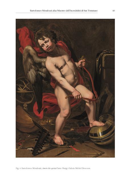 Barocco in chiaroscuro. Persistenze e rielaborazioni del caravaggismo nell'arte del Seicento. Roma, Napoli, Venezia 1630-1680. Ediz. a colori - 5