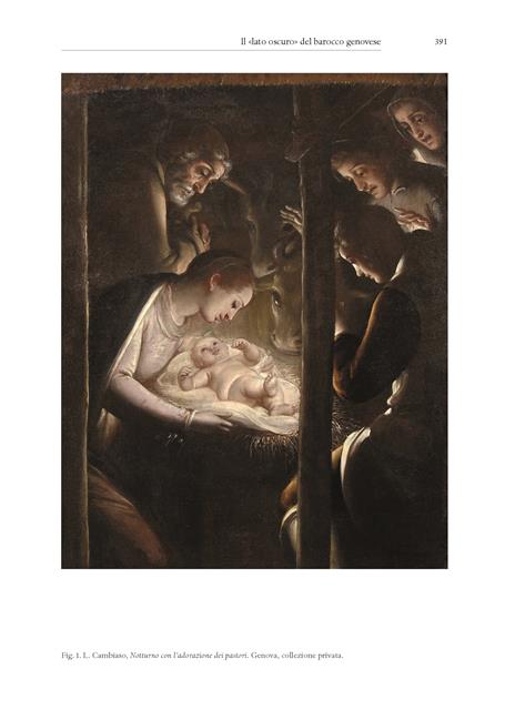 Barocco in chiaroscuro. Persistenze e rielaborazioni del caravaggismo nell'arte del Seicento. Roma, Napoli, Venezia 1630-1680. Ediz. a colori - 8