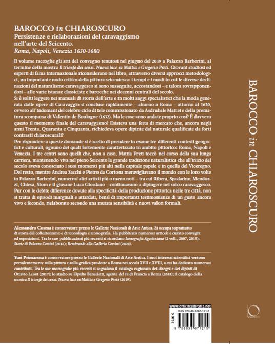 Barocco in chiaroscuro. Persistenze e rielaborazioni del caravaggismo nell'arte del Seicento. Roma, Napoli, Venezia 1630-1680. Ediz. illustrata - 9