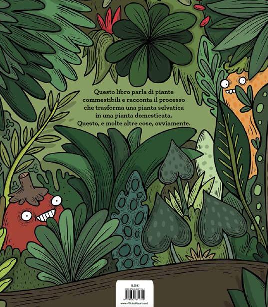 Piante domesticate e altri mutanti. Ediz. a colori - Eduardo Muñoz Iban - 7