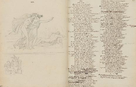 Girodet. «Imitations d'Anacréon». Ediz. a colori - 8