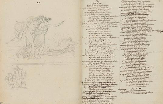 Girodet. «Imitations d'Anacréon». Ediz. a colori - 8