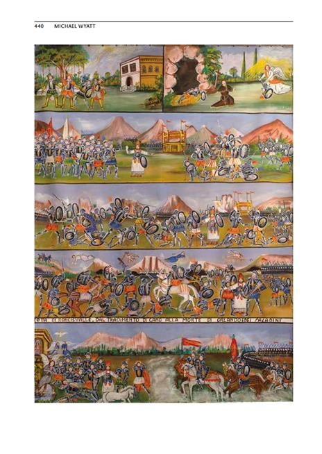 Ariosto and the Arabs. Context for the «Orlando Furioso» - Mario Casari,Monica Preti,Micheal Wyatt - 8