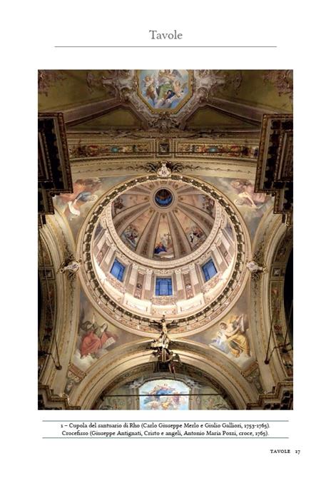 Gli organi del Santuario di Rho. Storia, arte e restauro. Ediz. a colori - Paola Barbara Conti,Stefano Lavazza - 5