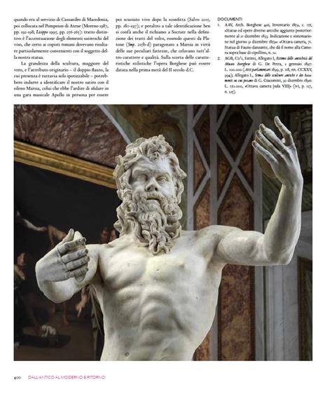 Galleria Borghese catalogo generale. Ediz. a colori. Vol. 1: Scultura moderna - 8