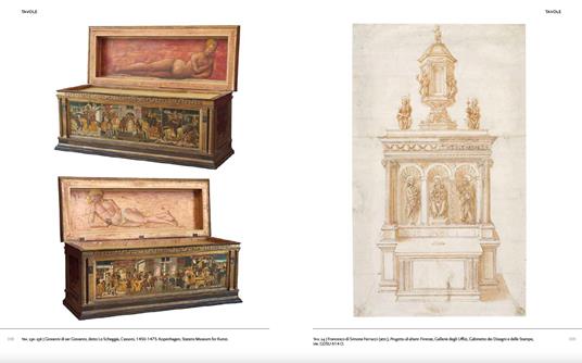 Giuliano da Sangallo e le arti. Disegno, scultura, architettura e ingegneria militare a cavallo del 1500 - 11