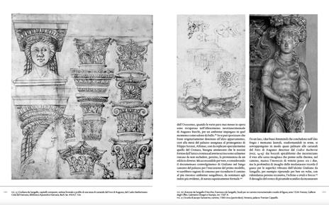 Giuliano da Sangallo e le arti. Disegno, scultura, architettura e ingegneria militare a cavallo del 1500 - 12