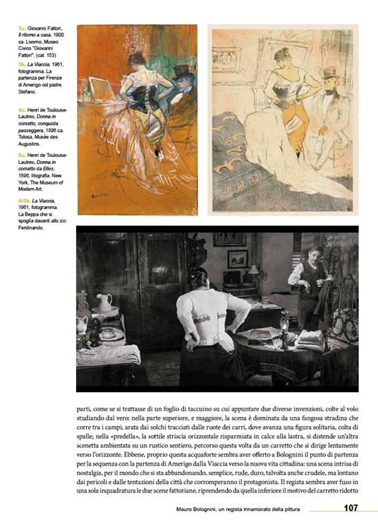 Mauro Bolognini. Un nouveau regard. Il cinema, il teatro e le arti - 5