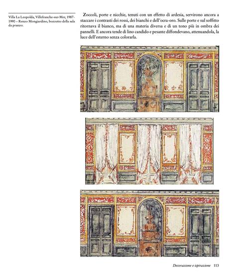 Architettura da camera - Renzo Mongiardino - 6