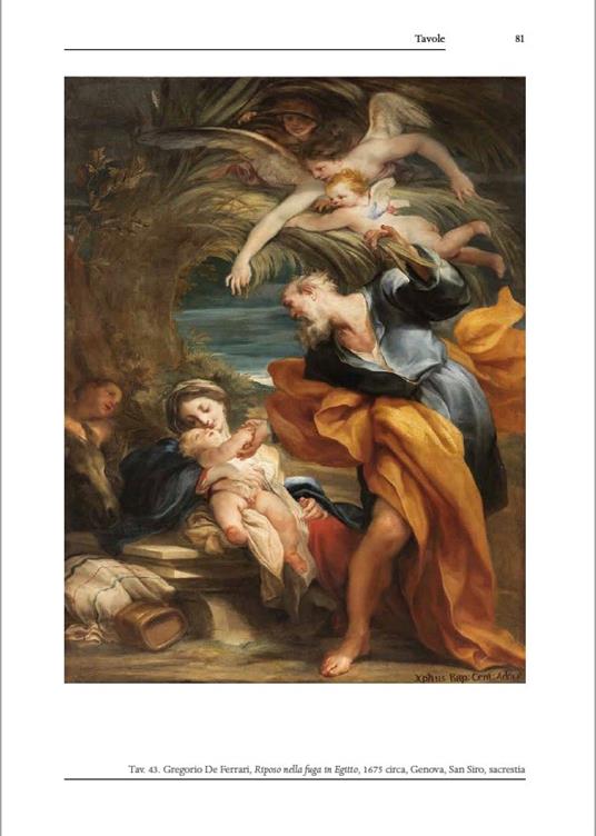 Il barocco a Genova «un misto di più maniere» - Gelsomina Spione - 4