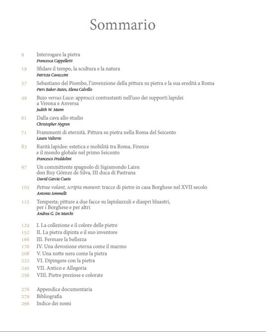Meraviglia senza tempo. Pittura su pietra a Roma tra Cinquecento e Seicento. Ediz. a colori - 2