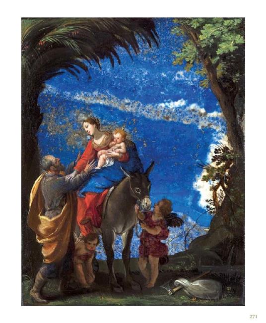 Meraviglia senza tempo. Pittura su pietra a Roma tra Cinquecento e Seicento. Ediz. a colori - 4