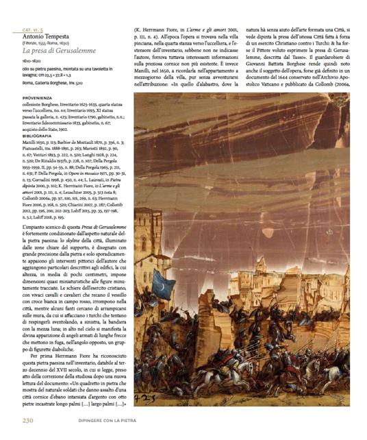 Meraviglia senza tempo. Pittura su pietra a Roma tra Cinquecento e Seicento. Ediz. a colori - 6