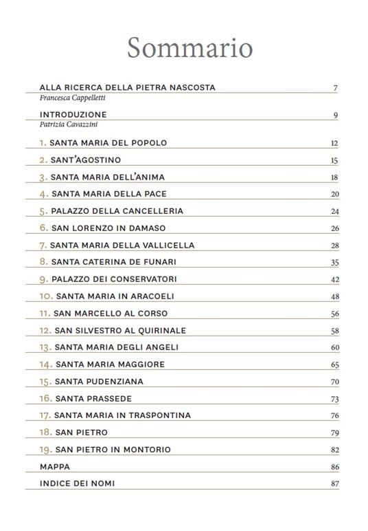 Alla ricerca dell'eternità. Dipingere sulla pietra e con la pietra a Roma. Itinerari. Ediz. a colori - 2