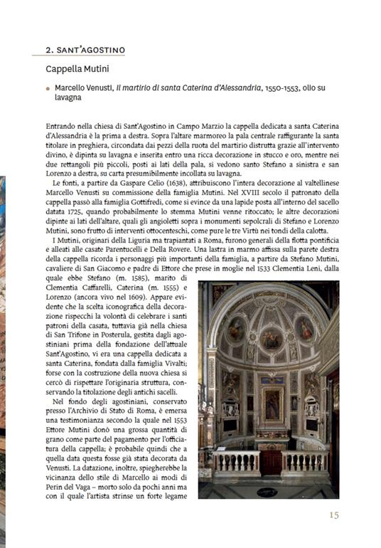 Alla ricerca dell'eternità. Dipingere sulla pietra e con la pietra a Roma. Itinerari. Ediz. a colori - 4