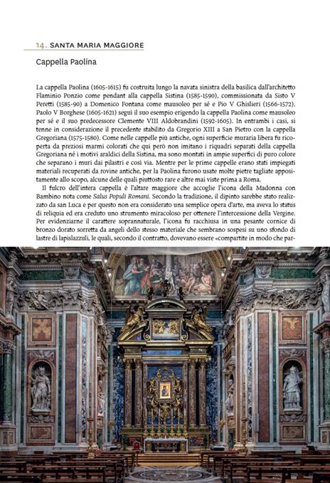 Alla ricerca dell'eternità. Dipingere sulla pietra e con la pietra a Roma. Itinerari. Ediz. a colori - 6