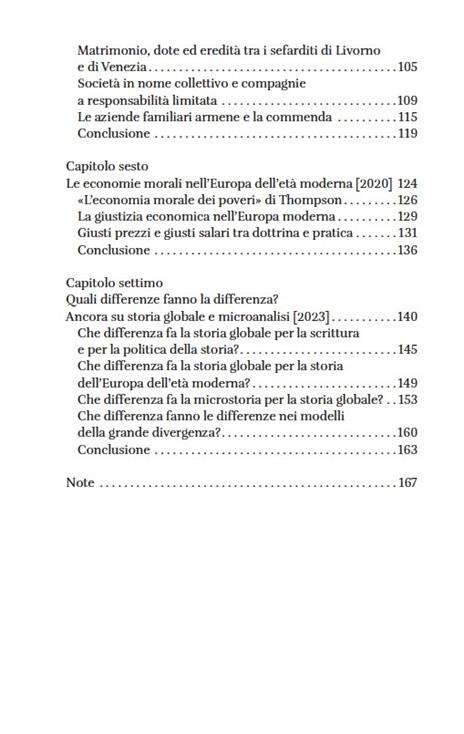 Microstoria e storia globale - Francesca Trivellato - 3