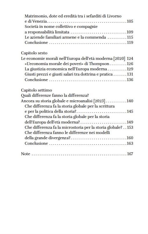 Microstoria e storia globale - Francesca Trivellato - 3
